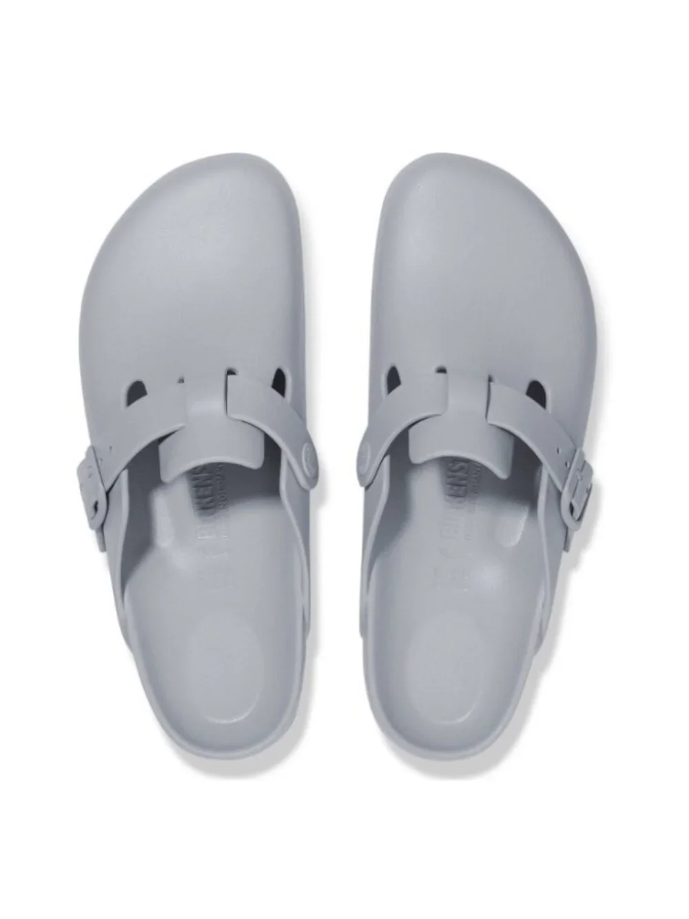 Birkenstock Boston EVA Stone Coin Clogs Waterproof Unisex